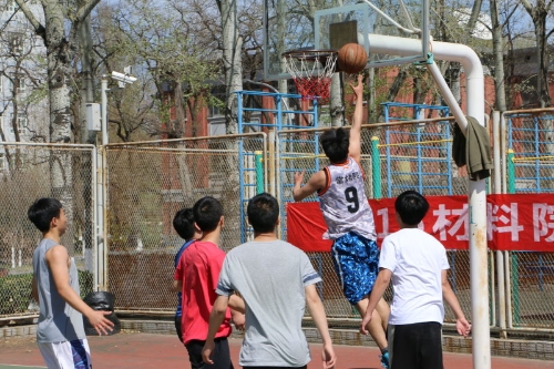 篮球赛 (2)