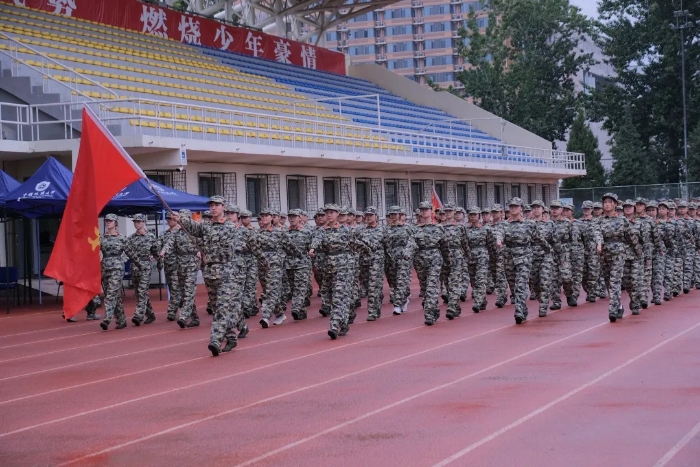 军训